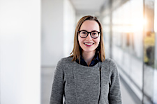 Foto von Melanie Grafmüller, LL.M.